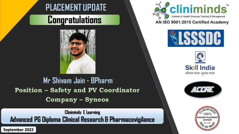 Cliniminds BPHARM Placements